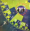 SIMPLE MINDS - Street Fighting Years (NM/NM) Vinyl