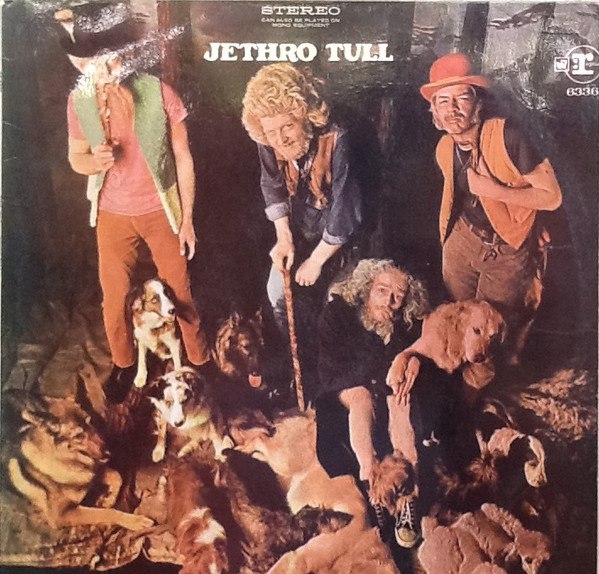 JETHRO TULL - This Was (VG/VG+) Vinyl