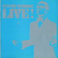 STEVIE WONDER - Stevie Wonder Live! (VG+/VG+) Vinyl