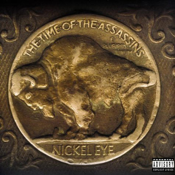 NICKEL EYE - The Time Of The Assassins (NM/NM) Vinyl