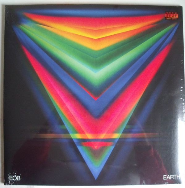 EOB - Earth (NM/NM) Vinyl