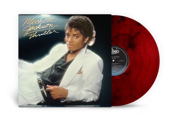 MICHAEL JACKSON - Thriller (2026) Vinyl