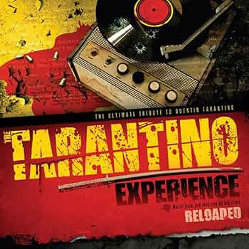 THE TARANTINO EXPERIENCE Reloaded Vinyl