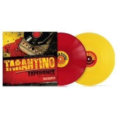 THE TARANTINO EXPERIENCE Reloaded Vinyl