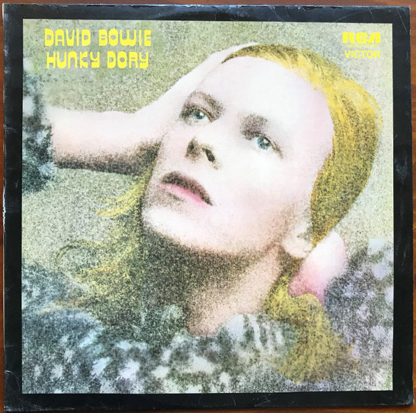 DAVID BOWIE - Hunky Dory (VG/VG) Vinyl