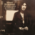 ALBERT HAMMOND JR. - It Never Rains In Southern California (VG/VG) Vinyl