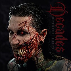 MOTIONLESS IN WHITE - Decades Vinyl