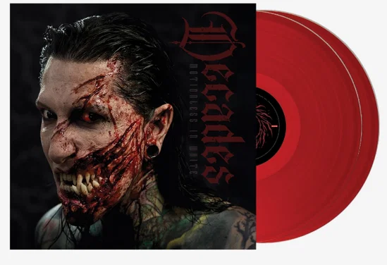 MOTIONLESS IN WHITE - Decades Vinyl