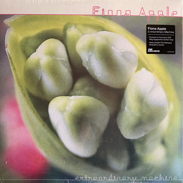 FIONA APPLE -  Extraordinary Machine (VG+/VG+) Vinyl
