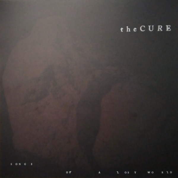 THE CURE - Songs Of A Lost World (NM/NM) Vinyl