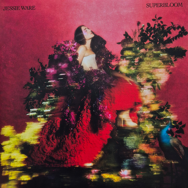 JESSIE WARE - Superbloom (NM/NM) Vinyl