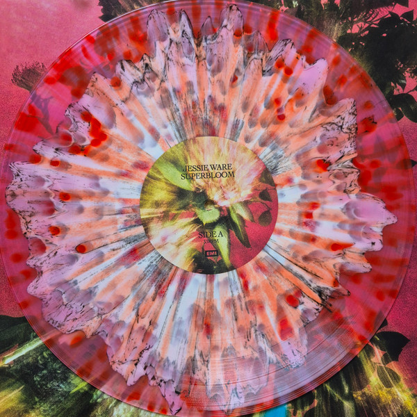 JESSIE WARE - Superbloom (NM/NM) Vinyl