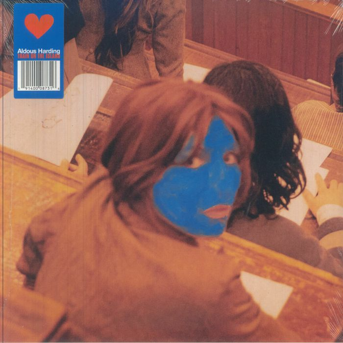 ALDOUS HARDING - Train On The Island Vinyl