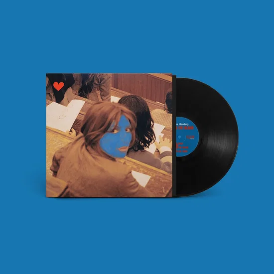 ALDOUS HARDING - Train On The Island Vinyl
