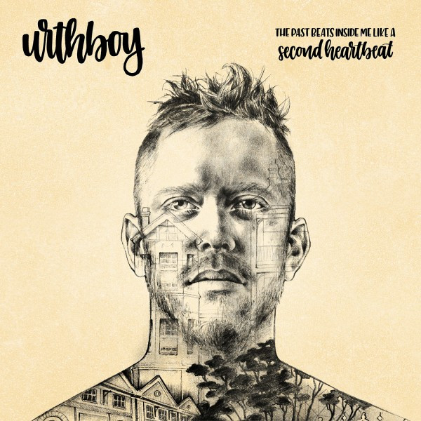 URTHBOY - The Past Beats Inside Me Like A Second Heartbeat (SIGNED) (NM/NM) Vinyl