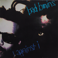 BAD BRAINS - I Against I (VG+/VG) Vinyl