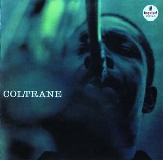 JOHN COLTRANE - Coltrane Vinyl