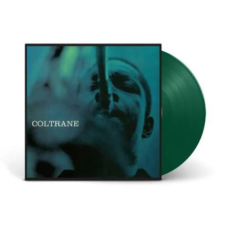 JOHN COLTRANE - Coltrane Vinyl