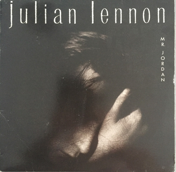 JULIAN LENNON - Mr. Jordan (NM/VG+) Vinyl