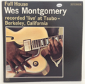 WES MONTGOMERY - Full House (VG/VG) Vinyl