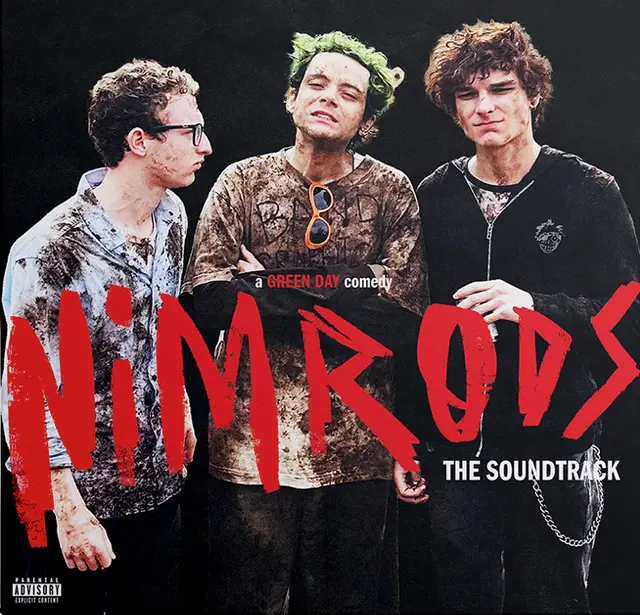GREEN DAY - Nimrods (Original Soundtrack) Vinyl