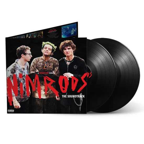 GREEN DAY - Nimrods (Original Soundtrack) Vinyl