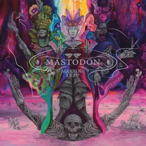 MASTODON - Marrow Deep Vinyl