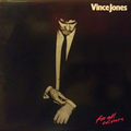 VINCE JONES - For All Colours (VG+/NM) Vinyl