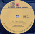 JON MITCHELL - Big Yellow Taxi 7" Single (VG+/GEN) Vinyl