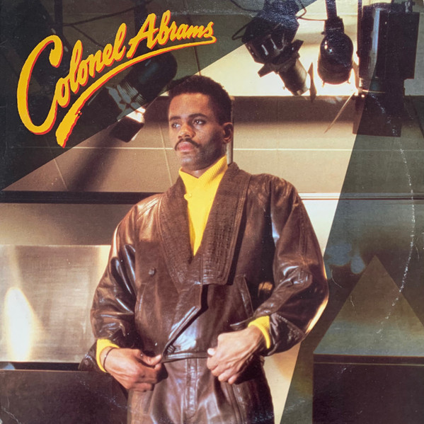 COLONEL ABRAMS - Colonel Abrams (VG+/VG+) Vinyl