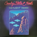 CROSBY STILLS & NASH - Daylight Again (VG+/VG+) Vinyl