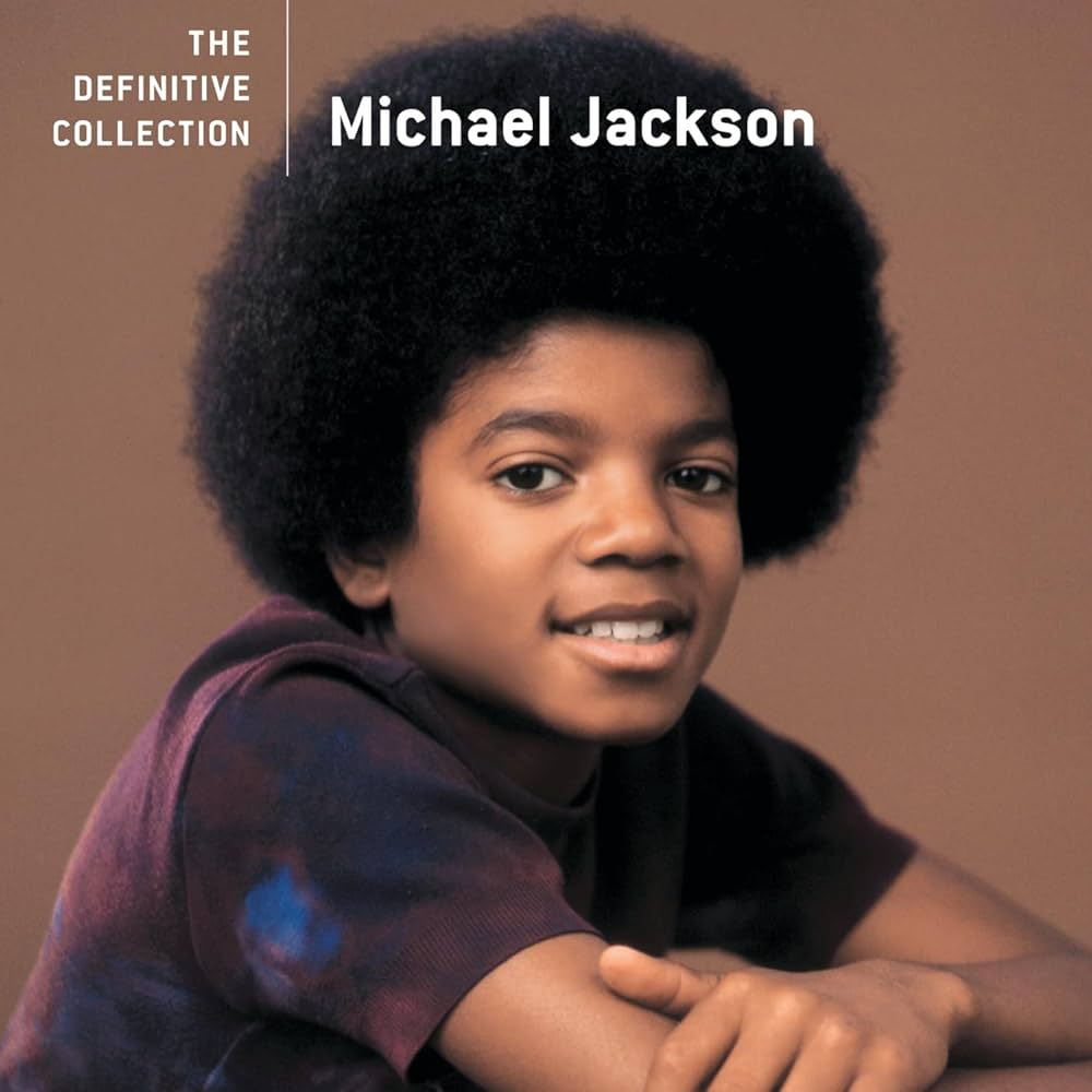 MICHAEL JACKSON - The Definitive Collection Vinyl