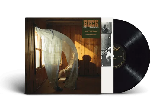 BECK - Ride Lonesome Vinyl