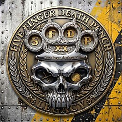 FIVE FINGER DEATH PUNCH - Legacy Vinyl