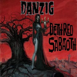 DANZIG - Deth Red Sabaoth Vinyl