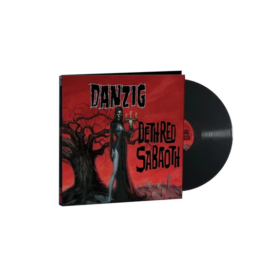 DANZIG - Deth Red Sabaoth Vinyl