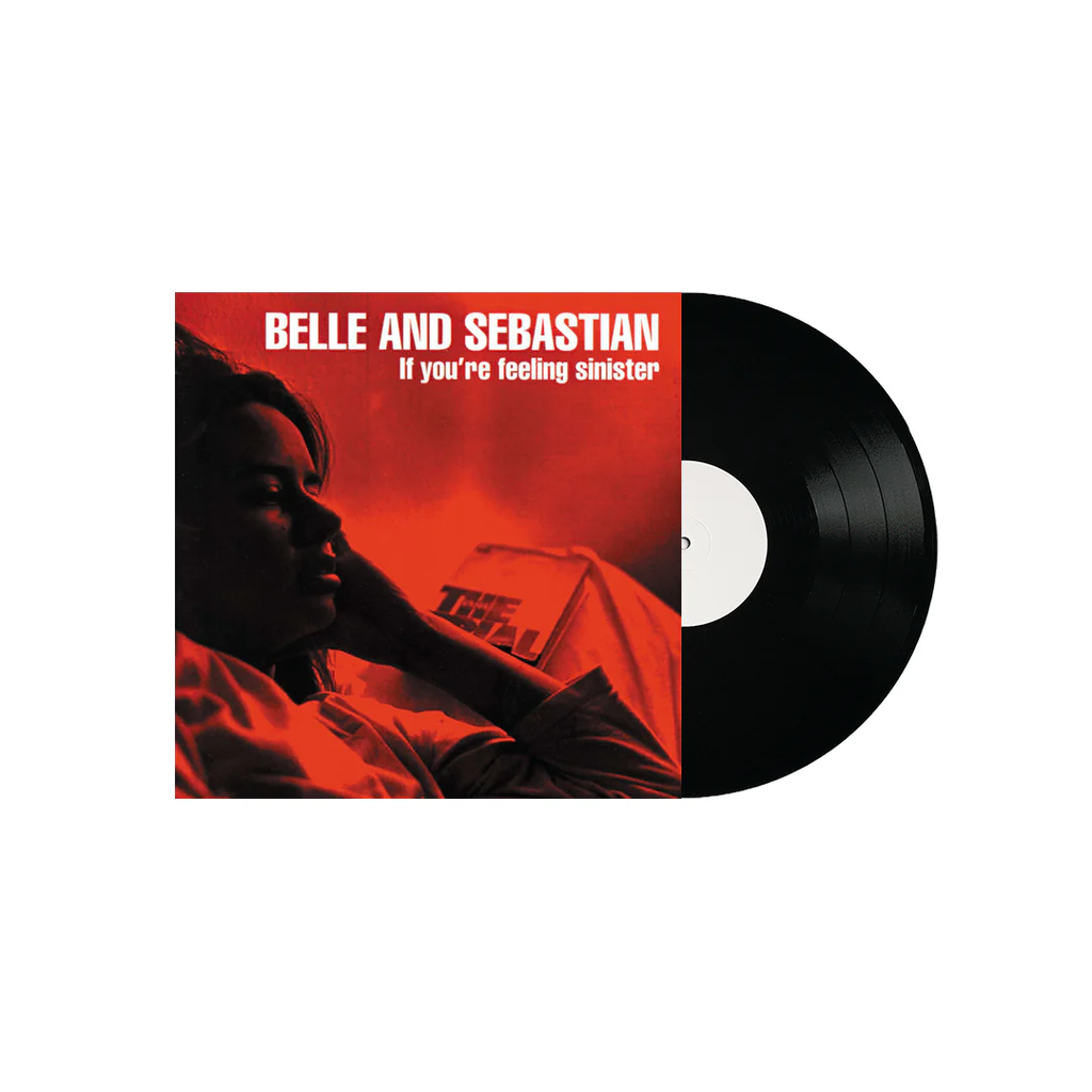 BELLE & SEBASTIAN - If You're Feeling Sinister Vinyl