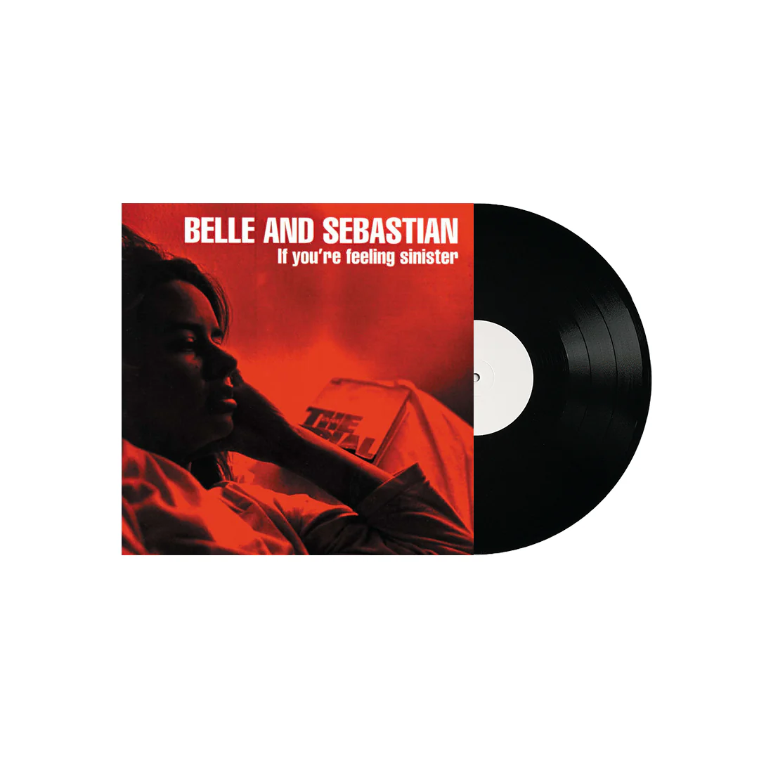 BELLE & SEBASTIAN - If You're Feeling Sinister Vinyl