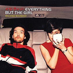 EVERYTHING BUT THE GIRL - Walking Wounded Vinyl