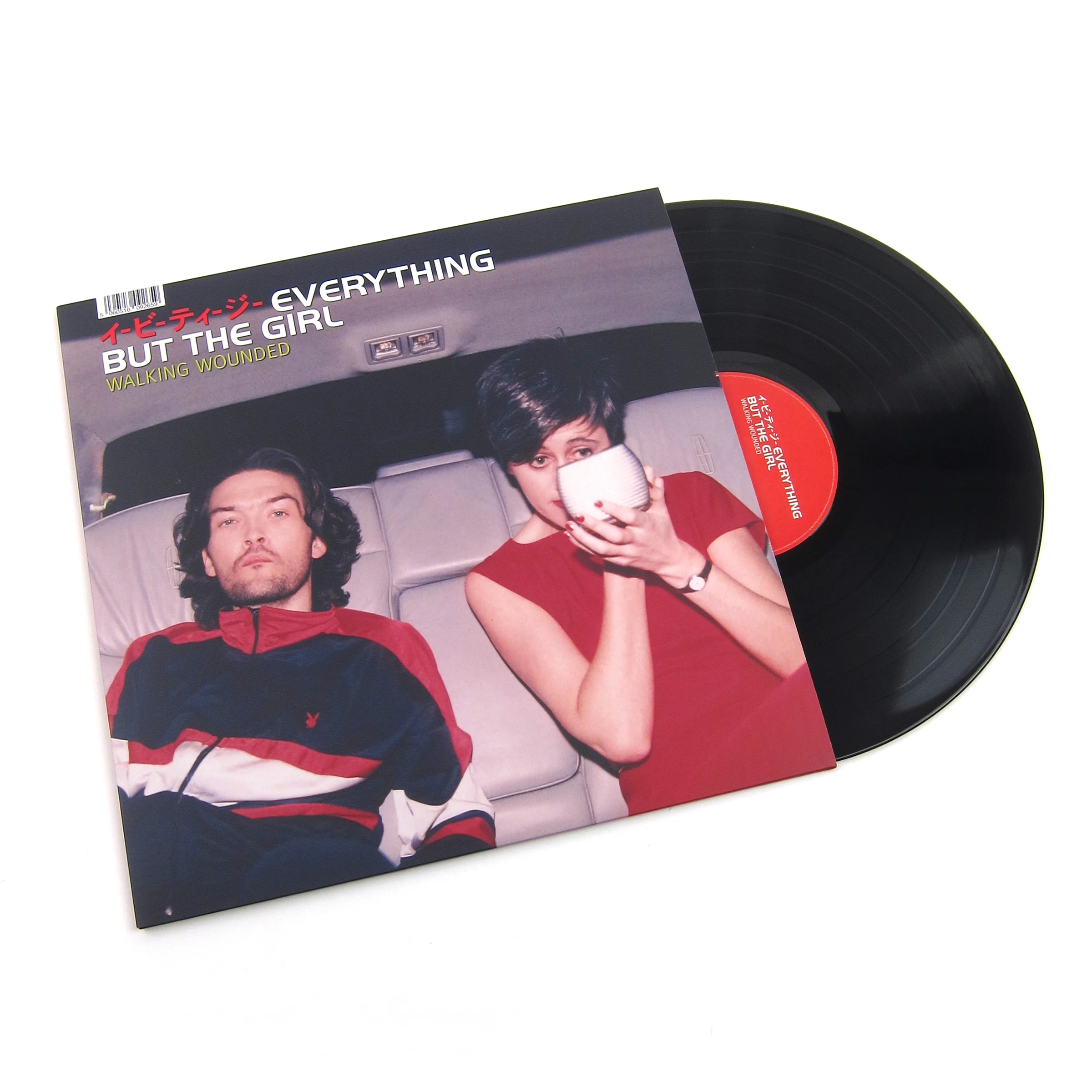 EVERYTHING BUT THE GIRL - Walking Wounded Vinyl