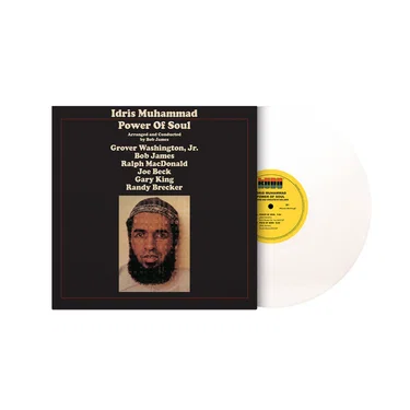 IDRIS MUHAMMAD - Power Of Soul Vinyl