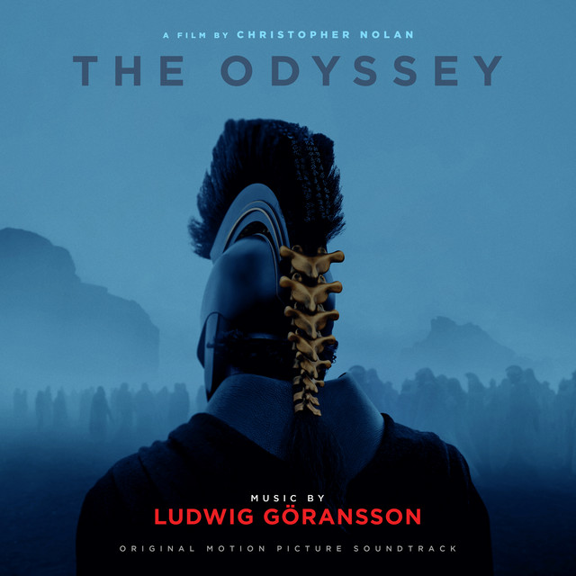 LUDWIG GORANSSON - The Odyssey (Original Motion Picture Soundtrack) Vinyl