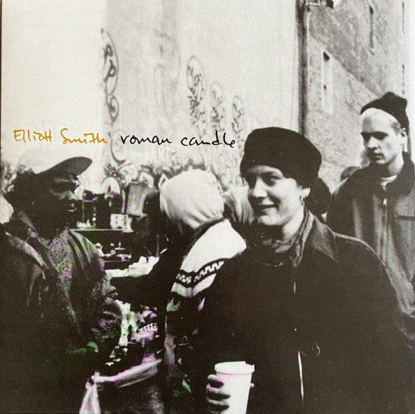 ELLIOTT SMITH - Roman Candle (NM/NM) Vinyl