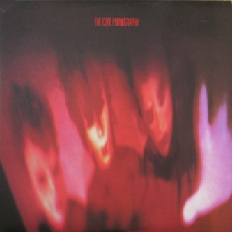 THE CURE - Pornography (VG/VG) Vinyl
