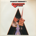 STANLEY KUBRICK - A Clockwork Orange (VG+/G+) Vinyl