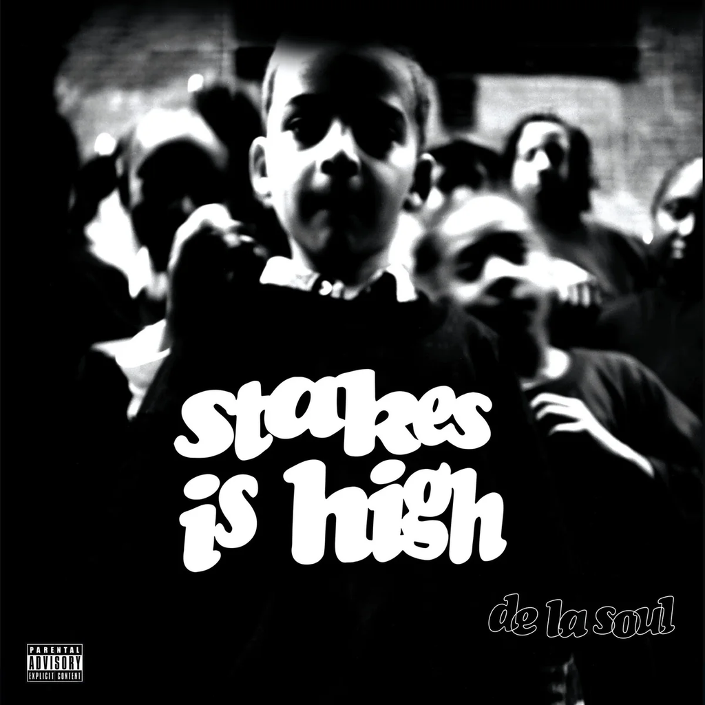 DE LA SOUL - Stakes Is High (30th Anniversary Edition) Vinyl