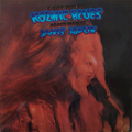 JANIS JOPLIN -  I Got Dem Ol' Kozmic Blues Again Mama! (VG/VG) Vinyl