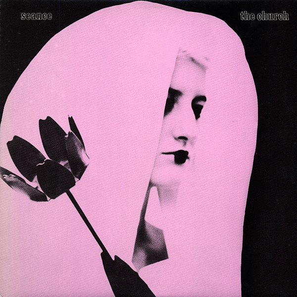 THE CHURCH - Seance (VG+/VG+) Vinyl