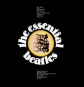 THE BEATLES - The Essential Beatles (VG/VG+) Vinyl