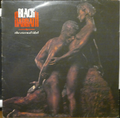 BLACK SABBATH - The Eternal Idol (VG/VG+) Vinyl
